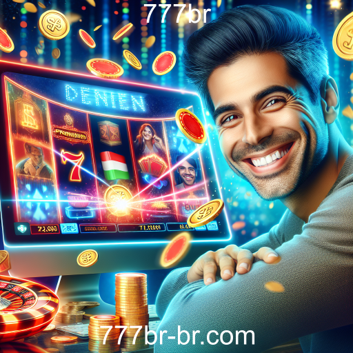 Descubra os Melhores Bônus e Promoções no 777br